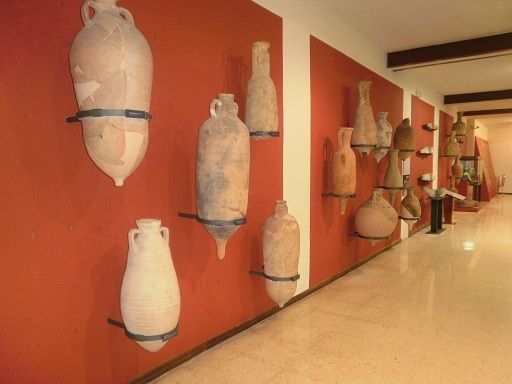 museo arqueológico municipal cartagena