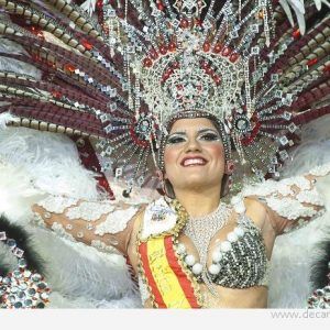 Reina del Carnaval 2013