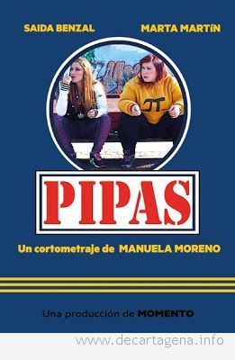 El corto Pipas, que vimos en el FICC, finalista en los Premios Goya
