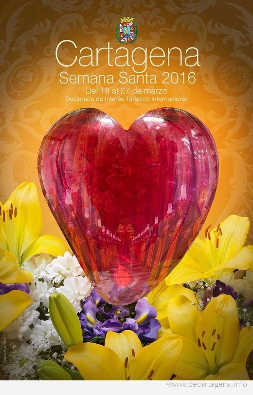 semana santa cartagena 2016