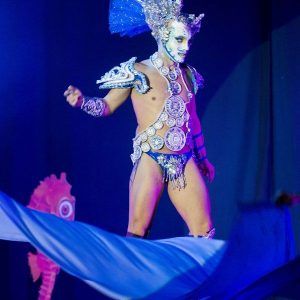 Reina Drag Queen de Cartagena – Carnaval 2016