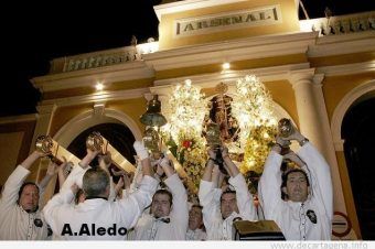 Martes Santo en Cartagena