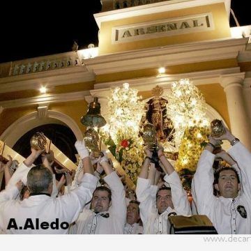 Martes Santo en Cartagena