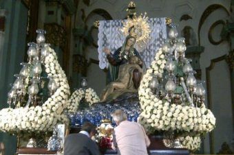 Lunes Santo en fotos – Semana Santa de Cartagena