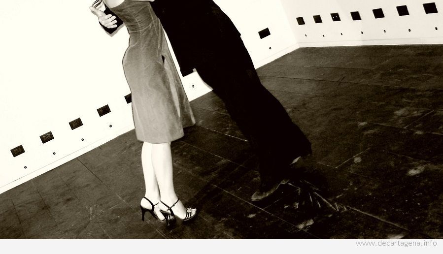aficionados al tango