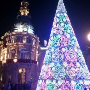 Cartagena en Navidad