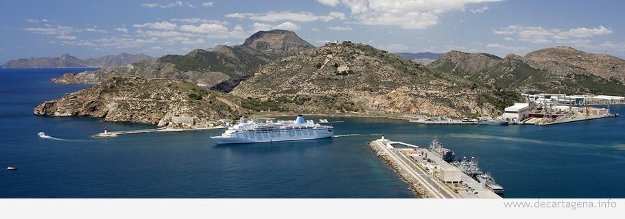2014 espera un nuevo record en el turismo de cruceros de Cartagena