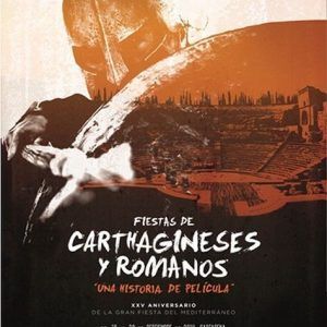 Cartagineses y Romanos 2014 – Cartel