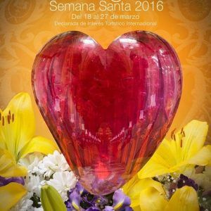 Semana Santa de Cartagena 2016 – Cartel