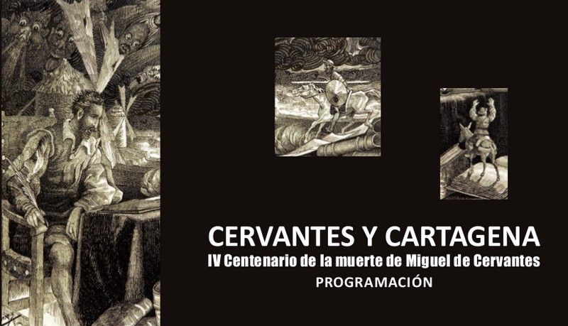 Cervantes en Cartagena
